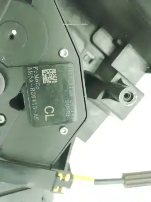 Автозапчастина б/у бічний замок дверей для ford c-max ii (dxa/cb7, dxa/ceu) 1.0 ecoboost посилання на oem iam 2167510  