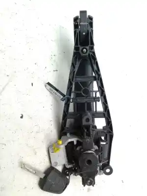 Peça sobressalente para automóvel em segunda mão puxador de porta esquerda por opel 5598 z 12 xep referências oem iam   