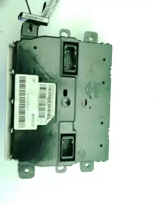 Автозапчастина б/у контроль опалення / кондиціонації для mini mini (r56) cooper sd посилання на oem iam   