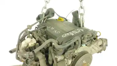 Pezzo di ricambio per auto di seconda mano MOTORE COMPLETO per OPEL 4650  Riferimenti OEM IAM Z10XE  