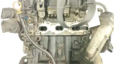 Pezzo di ricambio per auto di seconda mano motore completo per opel 4650 z10xep riferimenti oem iam z10xe  
