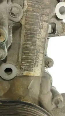 Pezzo di ricambio per auto di seconda mano motore completo per opel 4650 z10xep riferimenti oem iam z10xe  