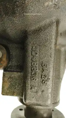 Pezzo di ricambio per auto di seconda mano caso di trasmissione per ssangyong rodius i 2.7 xdi riferimenti oem iam   