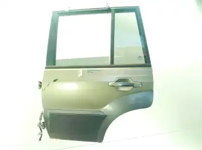 Peça sobressalente para automóvel em segunda mão porta do automóvel traseira esquerda por hyundai 4836  referências oem iam   