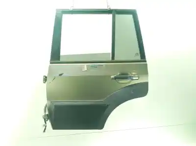 Peça sobressalente para automóvel em segunda mão Porta Do Automóvel Traseira Esquerda por HYUNDAI 4836  Referências OEM IAM   