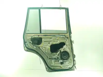 Peça sobressalente para automóvel em segunda mão porta do automóvel traseira esquerda por hyundai 4836  referências oem iam   