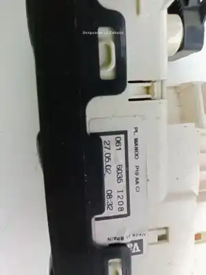 Peça sobressalente para automóvel em segunda mão comando de sofagem (chauffage / ar condicionado)  por audi a4 b7 (8ec) 1.9 tdi referências oem iam   