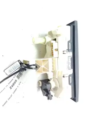 Peça sobressalente para automóvel em segunda mão comando de sofagem (chauffage / ar condicionado)  por audi a4 b7 (8ec) 1.9 tdi referências oem iam   
