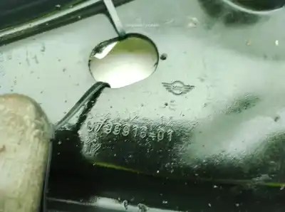 Peça sobressalente para automóvel em segunda mão braço de suspensão inferior dianteiro direito por mini mini (r56) cooper sd referências oem iam 31122361222  