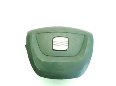 Peça sobressalente para automóvel em segunda mão Airbag Dianteiro por SEAT LEON (1P1) 1.6 TDI Referências OEM IAM 5P0880201AS1MM  