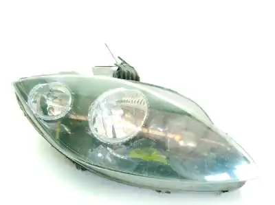 Second-hand car spare part Right Headlight for SEAT LEON (1P1) 1.6 TDI OEM IAM references 5P1941034B  