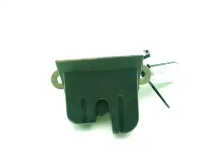 Second-hand car spare part TRUNK LOCK for SEAT LEON (1P1)  OEM IAM references 1P0827505E 9B9  