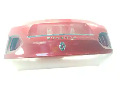 Peça sobressalente para automóvel em segunda mão Tampa Da Mala por RENAULT FLUENCE L3_ 1.5 dCi L30D. L30L. L306. L33F. L33L. L33M. L33V. L33W Referências OEM IAM   
