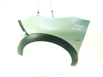 Second-hand car spare part LEFT FRONT FIN for CITROEN C4 CACTUS  OEM IAM references 9801112580  