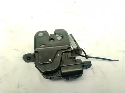 Peça sobressalente para automóvel em segunda mão Fechadura Do Mala por RENAULT FLUENCE L3_ 1.5 dCi L30D. L30L. L306. L33F. L33L. L33M. L33V. L33W Referências OEM IAM 905030003R  