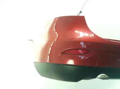 Peça sobressalente para automóvel em segunda mão para choques traseiro por renault fluence l3_ 1.5 dci l30d. l30l. l306. l33f. l33l. l33m. l33v. l33w referências oem iam 850227419r  