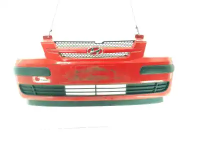 Автозапчасти б/у ПЕРЕДНИЙ БАМПЕР за HYUNDAI GETZ (TB)  ссылки OEM IAM 865111C100  