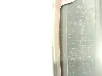 Second-hand car spare part front right fin for renault fluence l3_ 1.5 dci l30d. l30l. l306. l33f. l33l. l33m. l33v. l33w oem iam references 631001150r  