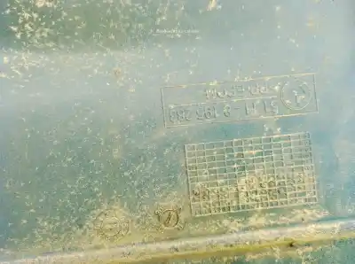 Peça sobressalente para automóvel em segunda mão para choques dianteiro por bmw 3 (e46) 318 d referências oem iam 51118195284  