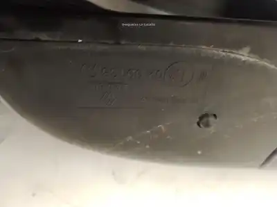 Second-hand car spare part left rearview mirror for renault fluence l3_ 1.5 dci l30d. l30l. l306. l33f. l33l. l33m. l33v. l33w oem iam references 963020164r  