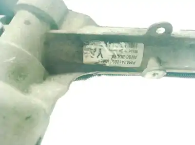 Автозапчастина б/у рульмова рейка для ford grand c-max (dxa/cb7, dxa/ceu) 2.0 tdci посилання на oem iam 2337320  