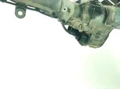 Автозапчастина б/у рульмова рейка для ford grand c-max (dxa/cb7, dxa/ceu) 2.0 tdci посилання на oem iam 2337320  