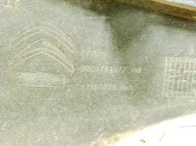 Peça sobressalente para automóvel em segunda mão para choques dianteiro por citroen c4 cactus 1.2 vti 82 referências oem iam   