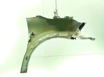 Second-hand car spare part left front fin for citroen c4 cactus 1.2 vti 82 oem iam references 9801112580  