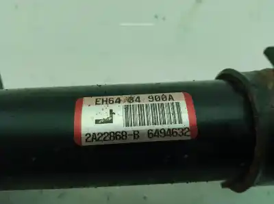 Автозапчастина б/у передній амортизатор для mazda cx-7 (er) 2.2 mzr-cd awd (er10a) посилання на oem iam 2a22868b  