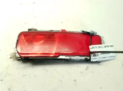 Gebrauchtes Autoersatzteil NEBELSCHLUSSLEUCHTE RECHTS zum CITROEN C4 PICASSO I MONOSPACE (UD_)  OEM-IAM-Referenzen 6351HS  
