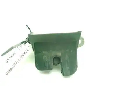 Peça sobressalente para automóvel em segunda mão FECHADURA DO MALA por SEAT IBIZA (6J5)  Referências OEM IAM 6J3827505E 9B9  