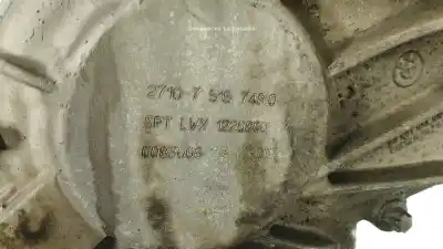 Second-hand car spare part transfer box for bmw x5 (e53) 3.0d oem iam references 27107515  