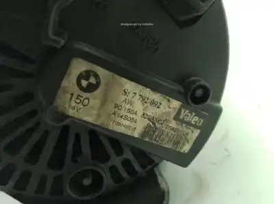 Pezzo di ricambio per auto di seconda mano alternatore per bmw x5 (e53) 3.0d riferimenti oem iam 7792092  