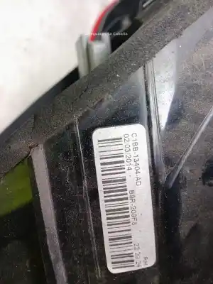 İkinci el araba yedek parçası sag kuyruk lambasi için ford fiesta vi (cb1, ccn) 1.0 ecoboost oem iam referansları c1bb13404ad  