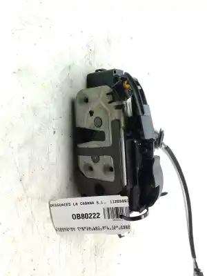 Pièce détachée automobile d'occasion Serrure De Porte Avant Gauche pour FORD FIESTA VI (CB1, CCN) 1.0 EcoBoost Références OEM IAM 2049023  