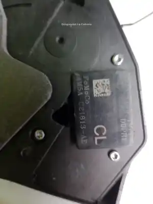 Piesă de schimb auto la mâna a doua încuietoare ușa fațã stânga pentru ford fiesta vi (cb1, ccn) 1.0 ecoboost referințe oem iam 2049023  