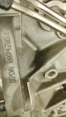 Second-hand car spare part complete engine for ford focus turnier (cak) 1.8 tdci cat oem iam references q7da  