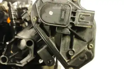 Second-hand car spare part complete engine for ford focus turnier (cak) 1.8 tdci cat oem iam references q7da  