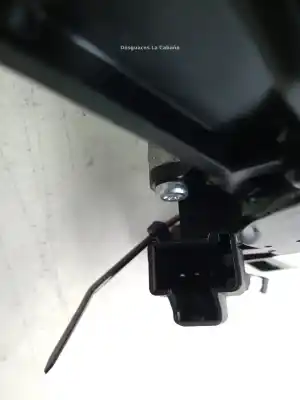 Автозапчастина б/у двигатель заднього склоочисника для ford fiesta vi (cb1, ccn) 1.0 ecoboost посилання на oem iam 1774291  