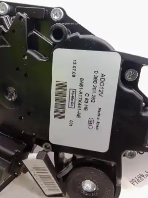 Автозапчастина б/у двигатель заднього склоочисника для ford fiesta vi (cb1, ccn) 1.0 ecoboost посилання на oem iam 1774291  
