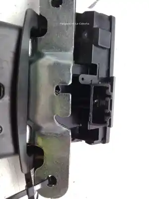 Автозапчасти б/у замок багажника/ворот за ford fiesta vi (cb1, ccn) 1.0 ecoboost ссылки oem iam 1761865  