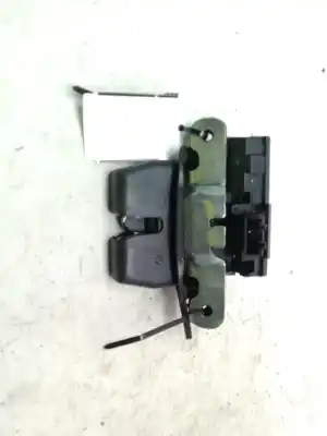 Автозапчасти б/у замок багажника/ворот за FORD FIESTA VI (CB1, CCN) 1.0 EcoBoost ссылки OEM IAM 1761865  