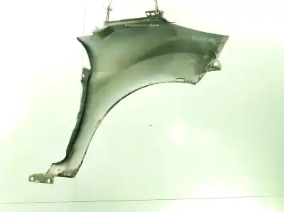 Peça sobressalente para automóvel em segunda mão guarda-lamas dianteiro esquerdo por ford fiesta vi (cb1, ccn) 1.0 ecoboost referências oem iam 1777181  