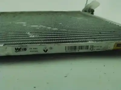 Автозапчастина б/у радіатор опалення / кондиціонації для dacia 10963 h4bb4 посилання на oem iam 921006843r  