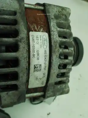 Piesă de schimb auto la mâna a doua alternator pentru ford fiesta vi (cb1, ccn) 1.0 ecoboost referințe oem iam 1940809  