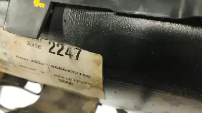 Piesă de schimb auto la mâna a doua punte spate pentru citroen c3 aircross ii (2r_, 2c_) 1.5 bluehdi 110 referințe oem iam 5148w1  