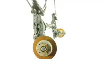 Piesă de schimb auto la mâna a doua punte spate pentru citroen c3 aircross ii (2r_, 2c_) 1.5 bluehdi 110 referințe oem iam 5148w1  