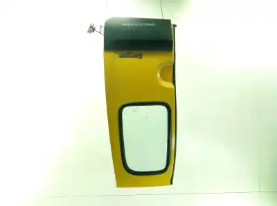 Second-hand car spare part Rear Right Door for RENAULT KANGOO (F/KC0) 1.9 dTi Diesel 80 CV / 59 KW OEM IAM references 7752233583  