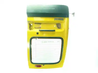 Second-hand car spare part Rear Left Door for RENAULT KANGOO (F/KC0) 1.9 dTi Diesel 80 CV / 59 KW OEM IAM references 901017167R  