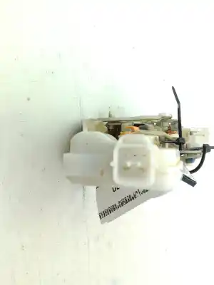 Pezzo di ricambio per auto di seconda mano serratura porta laterale sinistra per mitsubishi montero iv (v8_w, v9_w) 3.2 di-d 4wd (v98w v88w) riferimenti oem iam 5745a127  